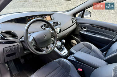 Минивэн Renault Grand Scenic 2014 в 