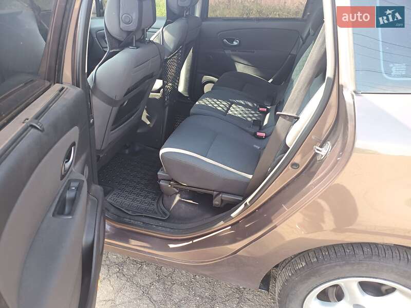 Минивэн Renault Grand Scenic 2009 в Полтаве