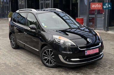 Минивэн Renault Grand Scenic 2013 в 