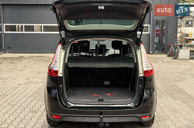 Минивэн Renault Grand Scenic 2013 в 