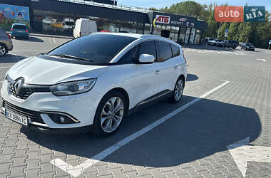 Минивэн Renault Grand Scenic 2017 в Хмельницком