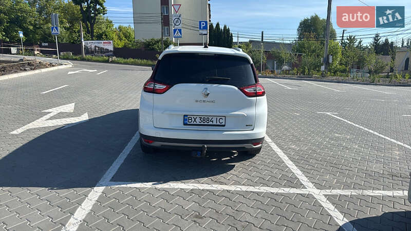 Минивэн Renault Grand Scenic 2017 в Хмельницком