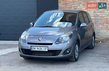 Мінівен Renault Grand Scenic 2010 в Рівному