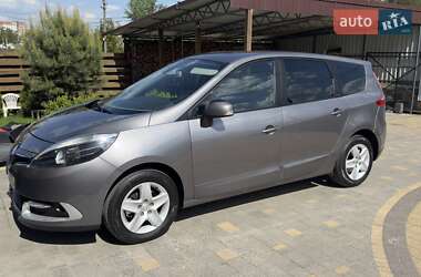 Минивэн Renault Grand Scenic 2014 в Звягеле