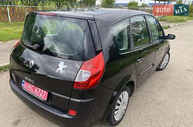 Мінівен Renault Grand Scenic 2008 в 