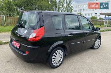 Мінівен Renault Grand Scenic 2008 в 