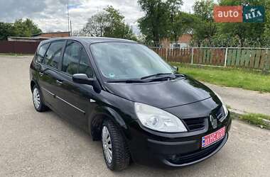 Мінівен Renault Grand Scenic 2008 в 