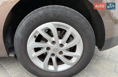 Минивэн Renault Grand Scenic 2012 в 