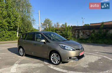 Мінівен Renault Grand Scenic 2012 в Конотопі