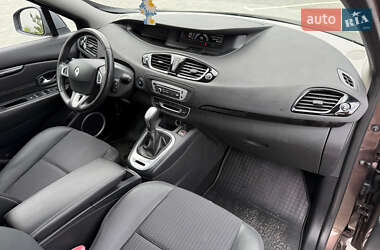 Минивэн Renault Grand Scenic 2012 в 
