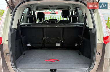 Минивэн Renault Grand Scenic 2012 в 