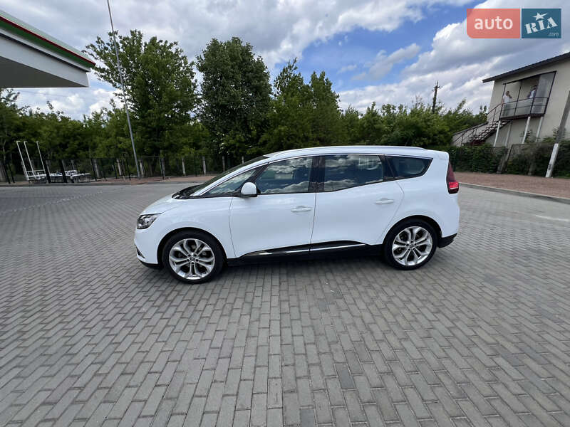 Мінівен Renault Grand Scenic 2017 в Житомирі