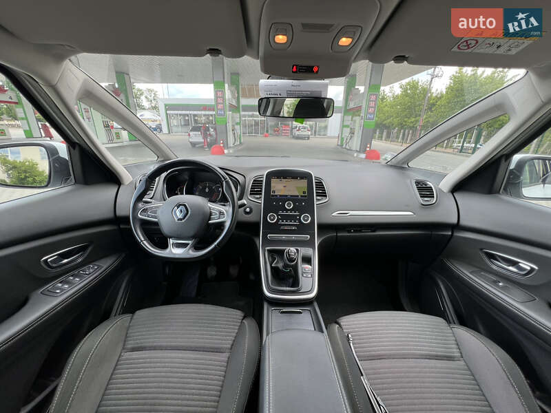 Мінівен Renault Grand Scenic 2017 в Житомирі