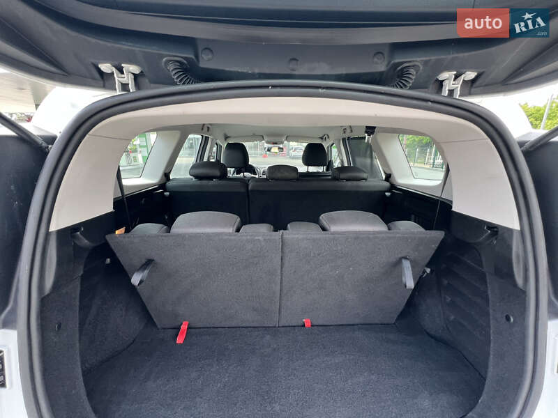 Мінівен Renault Grand Scenic 2017 в Житомирі