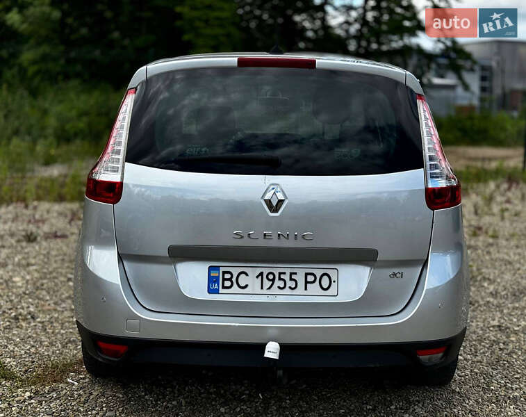 Минивэн Renault Grand Scenic 2011 в Стрые