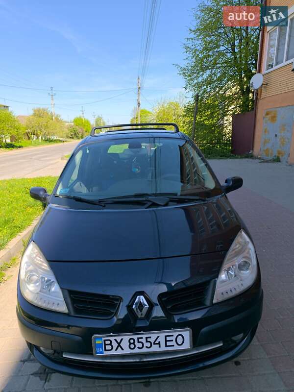 Мінівен Renault Grand Scenic 2007 в Красилові