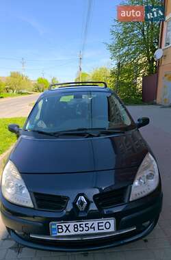 Минивэн Renault Grand Scenic 2007 в 