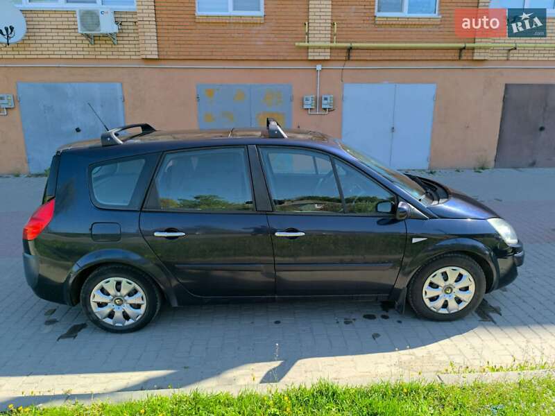 Минивэн Renault Grand Scenic 2007 в 