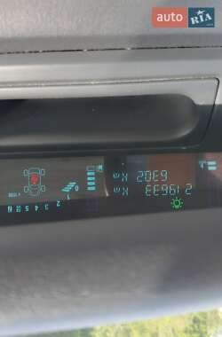 Мінівен Renault Grand Scenic 2009 в 