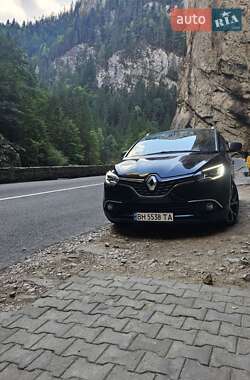 Минивэн Renault Grand Scenic 2017 в Рени