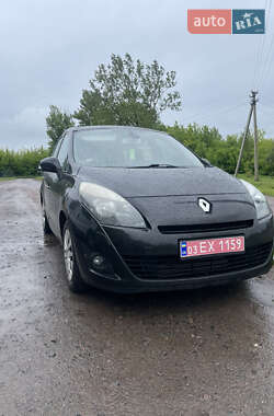 Мінівен Renault Grand Scenic 2010 в Володимирі