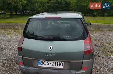 Мінівен Renault Grand Scenic 2004 в 