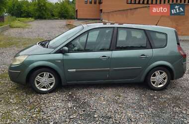 Мінівен Renault Grand Scenic 2004 в 