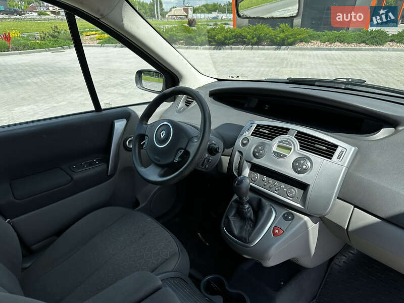 Мінівен Renault Grand Scenic 2007 в Харкові