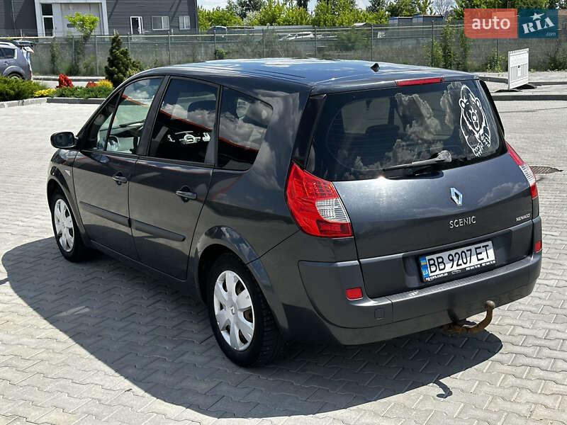 Мінівен Renault Grand Scenic 2007 в Харкові