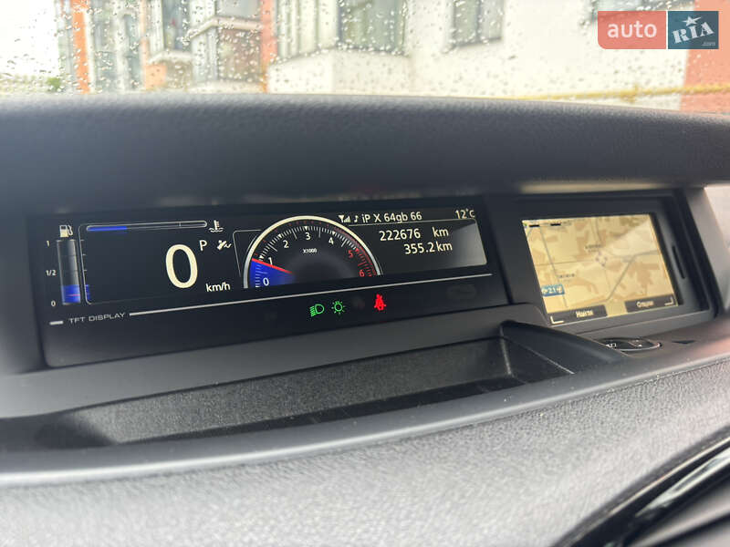 Минивэн Renault Grand Scenic 2014 в Луцке