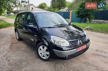 Минивэн Renault Grand Scenic 2006 в 
