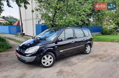 Минивэн Renault Grand Scenic 2006 в 
