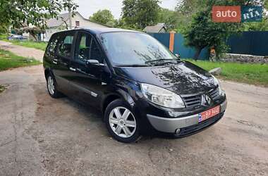 Минивэн Renault Grand Scenic 2006 в 