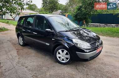 Минивэн Renault Grand Scenic 2006 в 