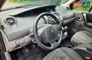 Минивэн Renault Grand Scenic 2006 в 