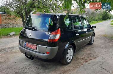 Минивэн Renault Grand Scenic 2006 в 