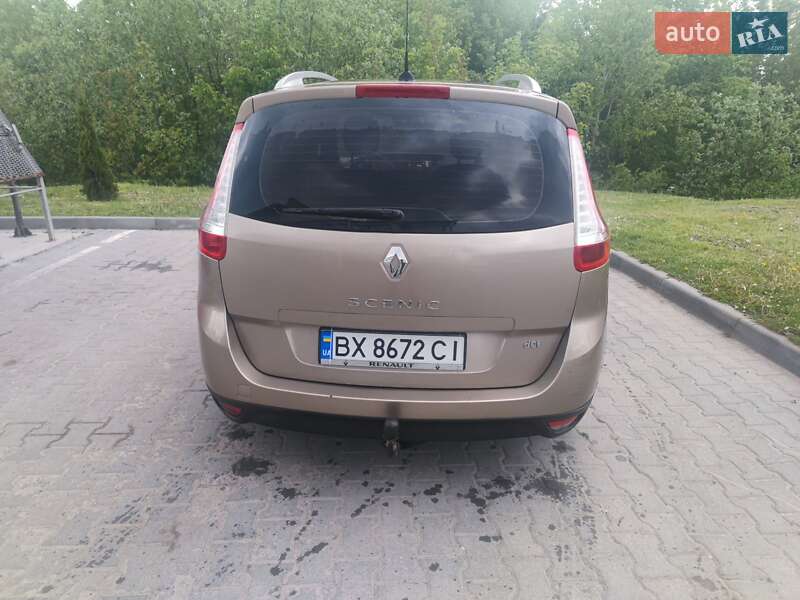 Минивэн Renault Grand Scenic 2013 в Хмельницком фото 7 Минивэн Renault Grand Scenic 2013 в Хмельницком