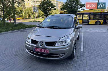 Мінівен Renault Grand Scenic 2008 в 