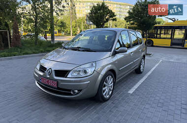 Мінівен Renault Grand Scenic 2008 в 