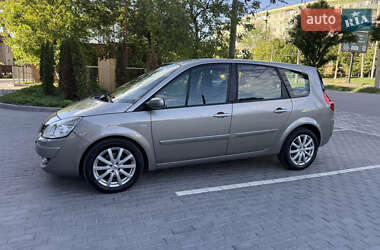 Мінівен Renault Grand Scenic 2008 в 