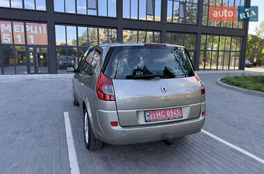 Мінівен Renault Grand Scenic 2008 в 