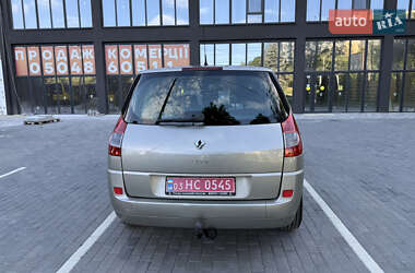 Мінівен Renault Grand Scenic 2008 в 