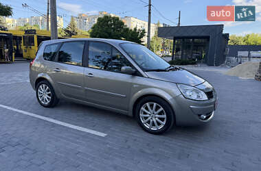 Мінівен Renault Grand Scenic 2008 в 