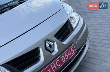 Мінівен Renault Grand Scenic 2008 в 
