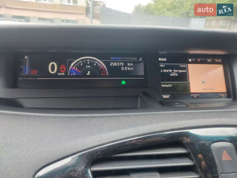 Мінівен Renault Grand Scenic 2015 в Вінниці