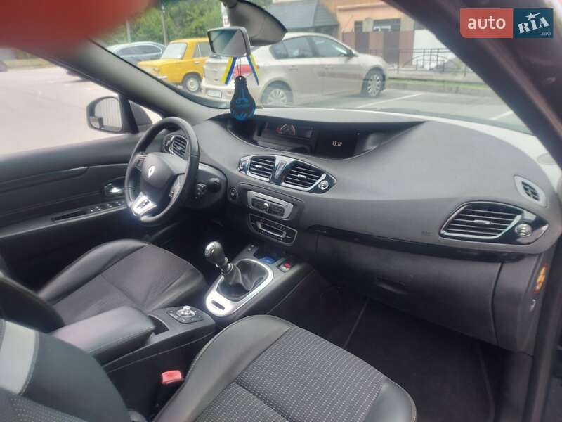 Мінівен Renault Grand Scenic 2015 в Вінниці
