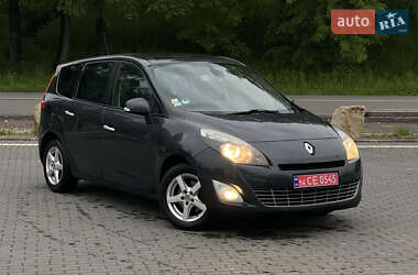 Мінівен Renault Grand Scenic 2011 в Долині