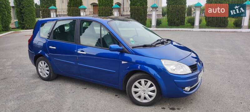 Минивэн Renault Grand Scenic 2007 в Дубно