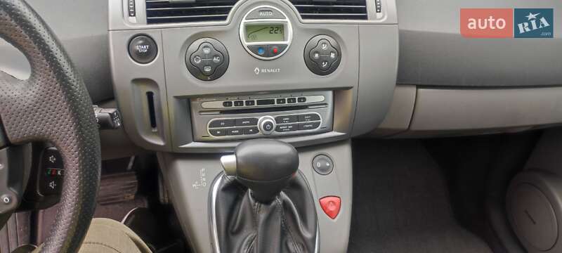 Минивэн Renault Grand Scenic 2007 в Дубно