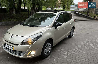 Мінівен Renault Grand Scenic 2011 в 